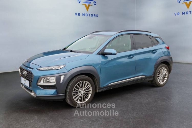 Hyundai Kona 1.6 CRDi 136ch Creative DCT-7 Euro6d-T EVAP - <small></small> 17.990 € <small>TTC</small> - #3