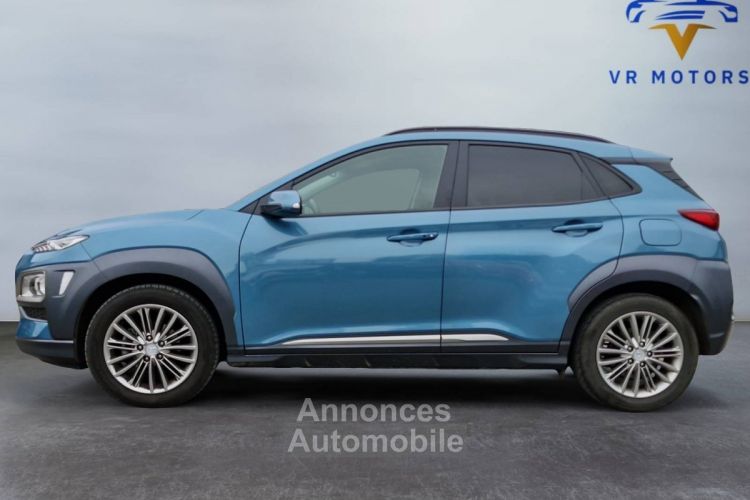 Hyundai Kona 1.6 CRDi 136ch Creative DCT-7 Euro6d-T EVAP - <small></small> 17.990 € <small>TTC</small> - #4