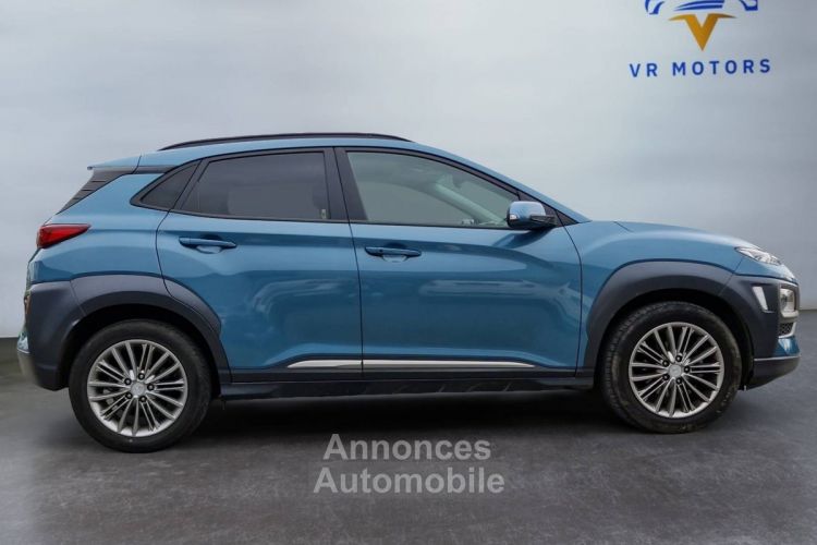 Hyundai Kona 1.6 CRDi 136ch Creative DCT-7 Euro6d-T EVAP - <small></small> 17.990 € <small>TTC</small> - #5