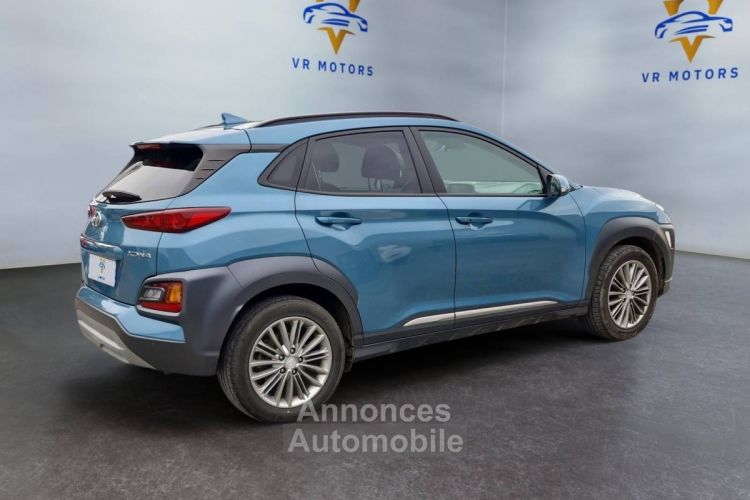 Hyundai Kona 1.6 CRDi 136ch Creative DCT-7 Euro6d-T EVAP - <small></small> 17.990 € <small>TTC</small> - #6