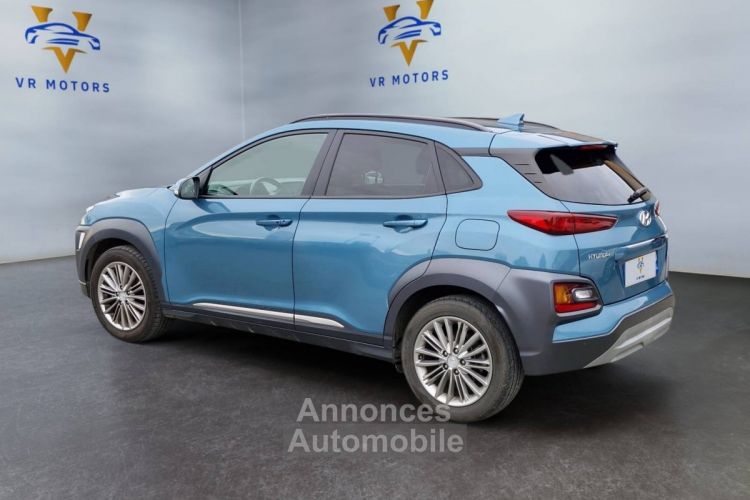 Hyundai Kona 1.6 CRDi 136ch Creative DCT-7 Euro6d-T EVAP - <small></small> 17.990 € <small>TTC</small> - #7