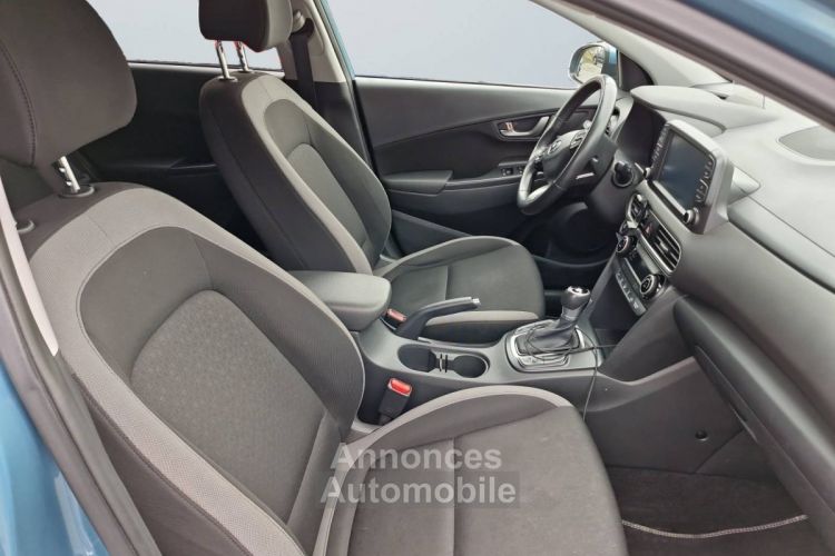 Hyundai Kona 1.6 CRDi 136ch Creative DCT-7 Euro6d-T EVAP - <small></small> 17.990 € <small>TTC</small> - #11