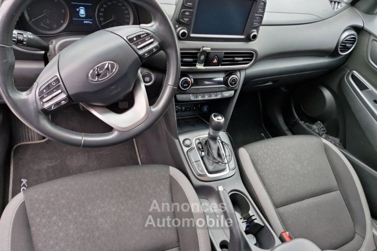 Hyundai Kona 1.6 CRDi 136ch Creative DCT-7 Euro6d-T EVAP - <small></small> 17.990 € <small>TTC</small> - #12