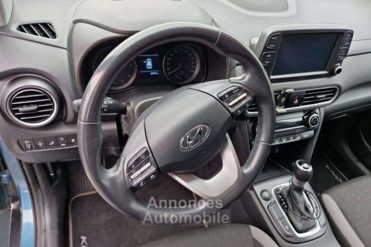 Hyundai Kona 1.6 CRDi 136ch Creative DCT-7 Euro6d-T EVAP - <small></small> 17.990 € <small>TTC</small> - #15