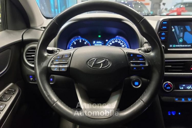 Hyundai Kona 1.6 CRDI 136ch CREATIVE DCT BVA - <small></small> 13.490 € <small>TTC</small> - #15