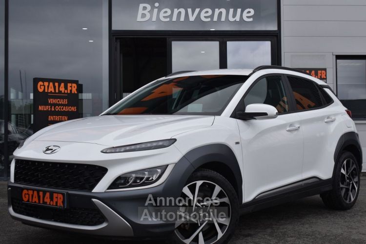 Hyundai Kona 1.6 CRDI 136CH HYBRID 48V EXECUTIVE DCT-7 AWD - <small></small> 21.980 € <small>TTC</small> - #1