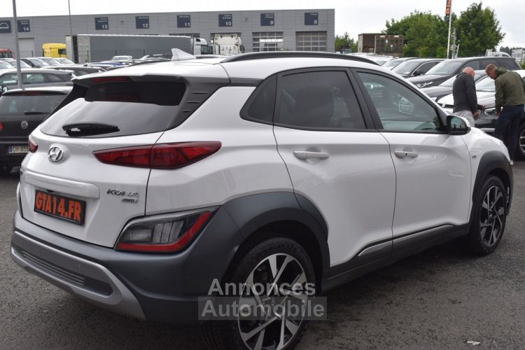 Hyundai Kona 1.6 CRDI 136CH HYBRID 48V EXECUTIVE DCT-7 AWD - <small></small> 21.980 € <small>TTC</small> - #2