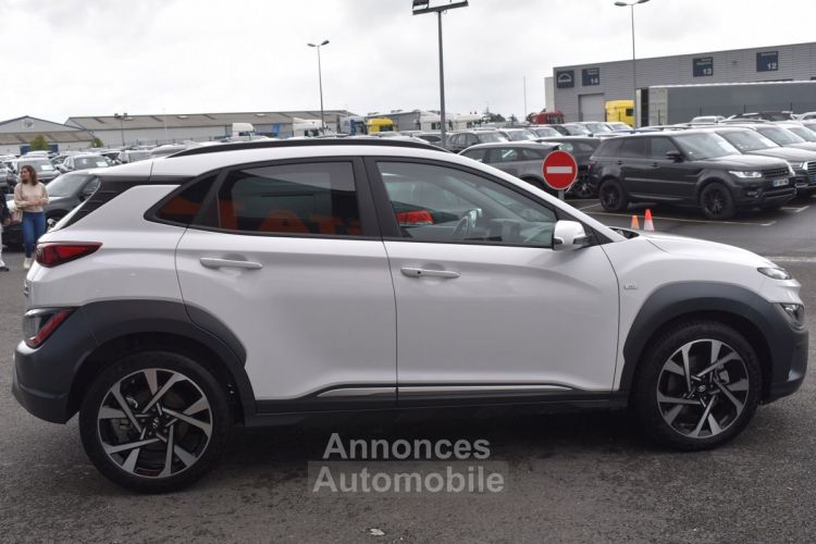 Hyundai Kona 1.6 CRDI 136CH HYBRID 48V EXECUTIVE DCT-7 AWD - <small></small> 21.980 € <small>TTC</small> - #4