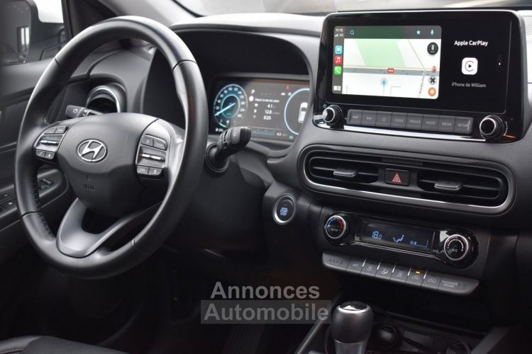 Hyundai Kona 1.6 CRDI 136CH HYBRID 48V EXECUTIVE DCT-7 AWD - <small></small> 21.980 € <small>TTC</small> - #6