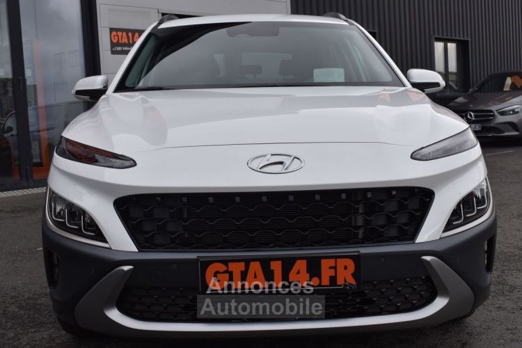 Hyundai Kona 1.6 CRDI 136CH HYBRID 48V EXECUTIVE DCT-7 AWD - <small></small> 21.980 € <small>TTC</small> - #17