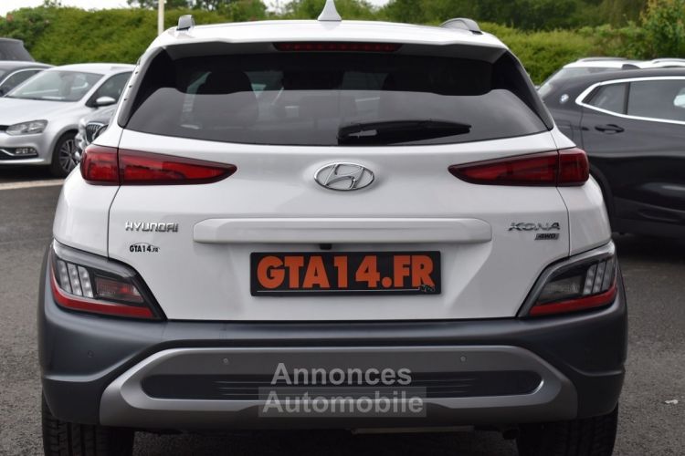 Hyundai Kona 1.6 CRDI 136CH HYBRID 48V EXECUTIVE DCT-7 AWD - <small></small> 21.980 € <small>TTC</small> - #18