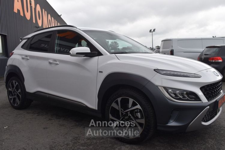 Hyundai Kona 1.6 CRDI 136CH HYBRID 48V EXECUTIVE DCT-7 AWD - <small></small> 21.980 € <small>TTC</small> - #20