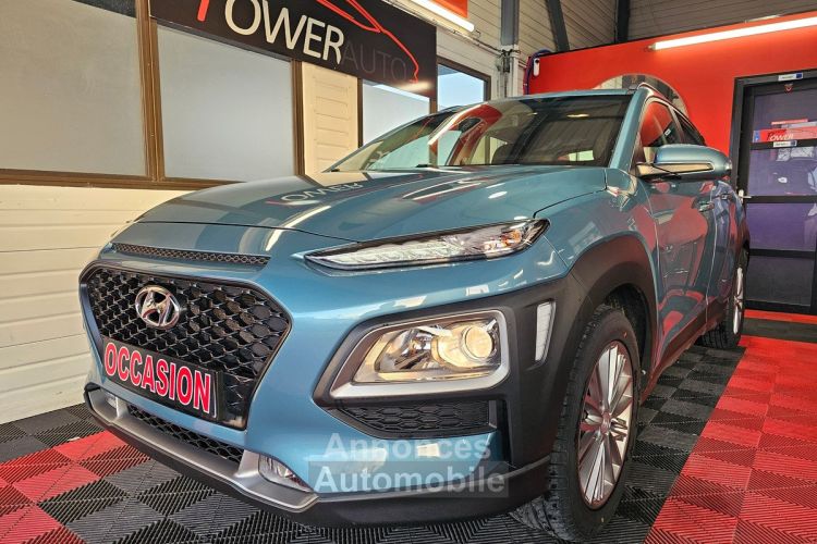 Hyundai Kona 1.6 crdi - <small></small> 14.990 € <small>TTC</small> - #1