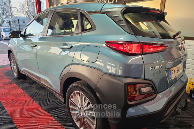 Hyundai Kona 1.6 crdi - <small></small> 14.990 € <small>TTC</small> - #4