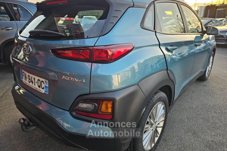 Hyundai Kona 1.6 crdi - <small></small> 14.990 € <small>TTC</small> - #5