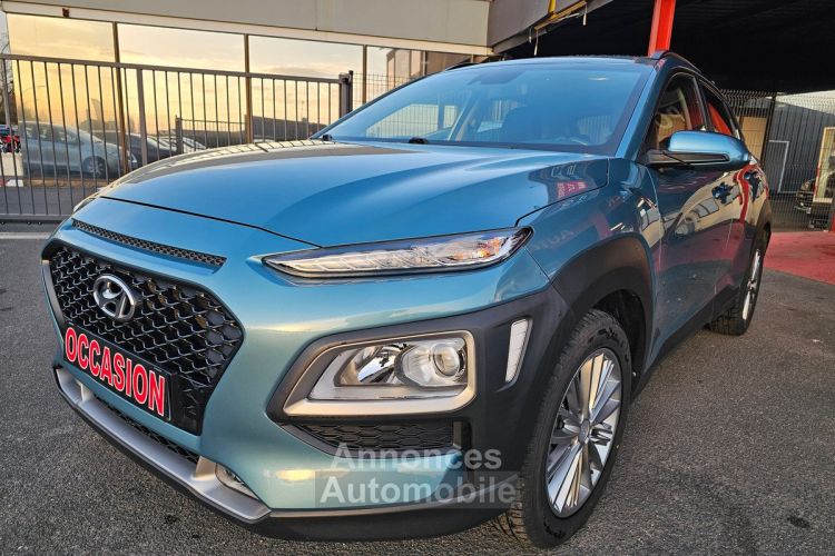 Hyundai Kona 1.6 crdi - <small></small> 14.990 € <small>TTC</small> - #7