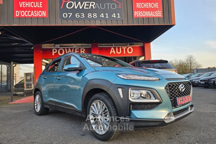 Hyundai Kona 1.6 crdi - <small></small> 14.990 € <small>TTC</small> - #9