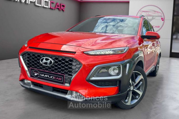 Hyundai Kona 1.6 CRDi Sky DCT - <small></small> 16.999 € <small>TTC</small> - #2