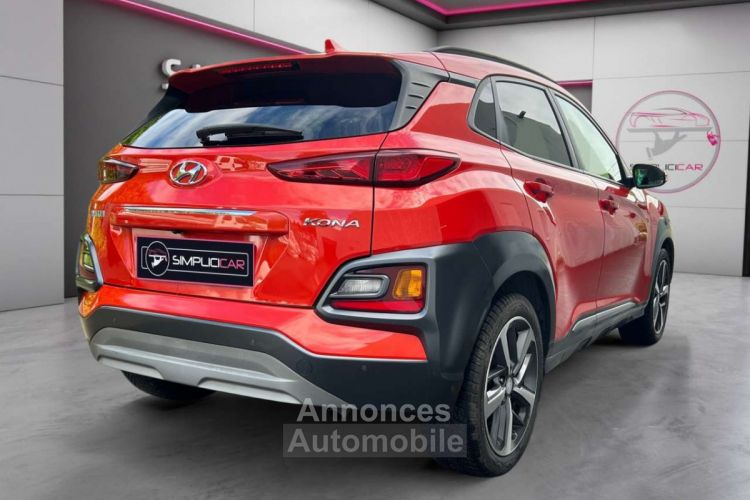 Hyundai Kona 1.6 CRDi Sky DCT - <small></small> 16.999 € <small>TTC</small> - #3