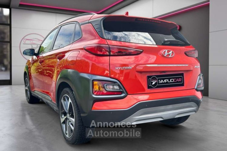 Hyundai Kona 1.6 CRDi Sky DCT - <small></small> 16.999 € <small>TTC</small> - #4