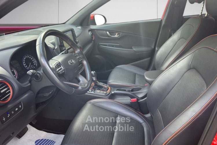 Hyundai Kona 1.6 CRDi Sky DCT - <small></small> 16.999 € <small>TTC</small> - #7