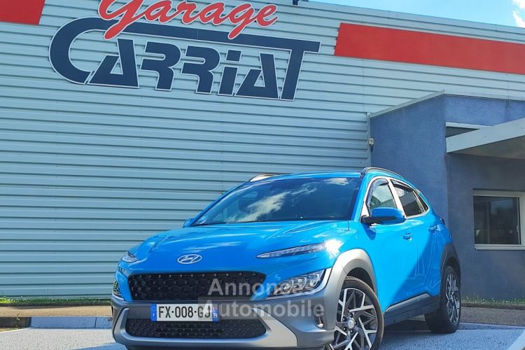 Hyundai Kona 1.6 GDI 141 CV HYBRID DCT-6 - <small></small> 22.490 € <small>TTC</small> - #1