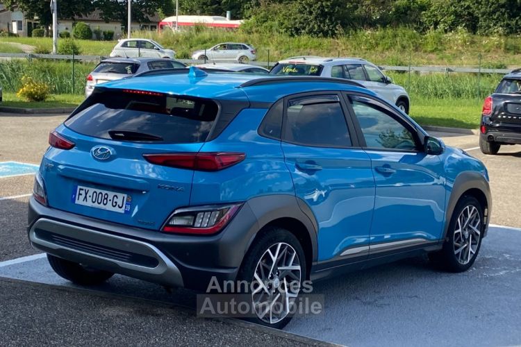 Hyundai Kona 1.6 GDI 141 CV HYBRID DCT-6 - <small></small> 22.490 € <small>TTC</small> - #2