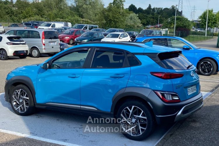 Hyundai Kona 1.6 GDI 141 CV HYBRID DCT-6 - <small></small> 22.490 € <small>TTC</small> - #5