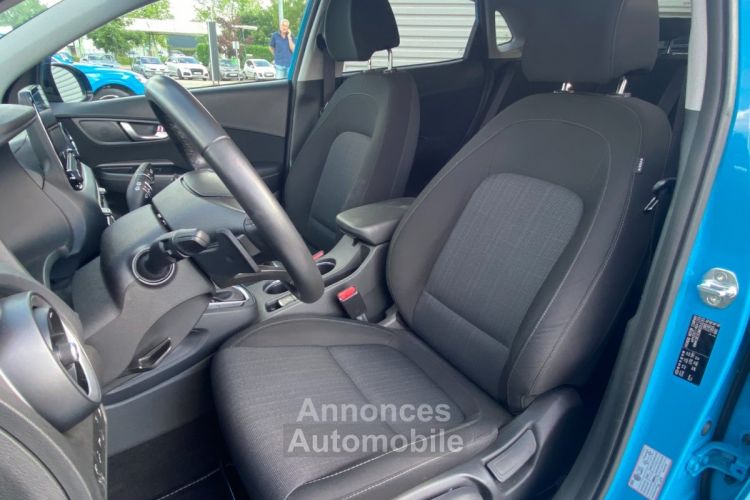 Hyundai Kona 1.6 GDI 141 CV HYBRID DCT-6 - <small></small> 22.490 € <small>TTC</small> - #9