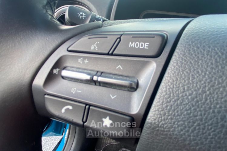 Hyundai Kona 1.6 GDI 141 CV HYBRID DCT-6 - <small></small> 22.490 € <small>TTC</small> - #16