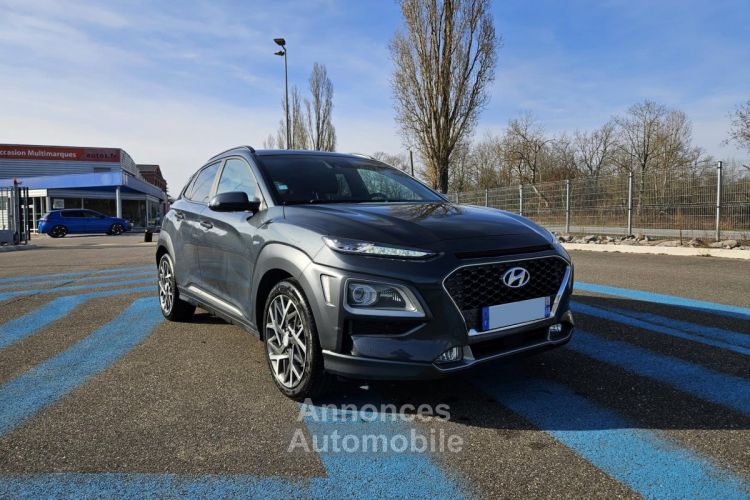 Hyundai Kona 1.6 GDi - 141 - Hybrid - BV DCT Evap Executive - <small></small> 22.890 € <small>TTC</small> - #2