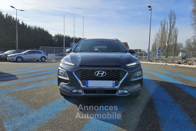 Hyundai Kona 1.6 GDi - 141 - Hybrid - BV DCT Evap Executive - <small></small> 22.890 € <small>TTC</small> - #3