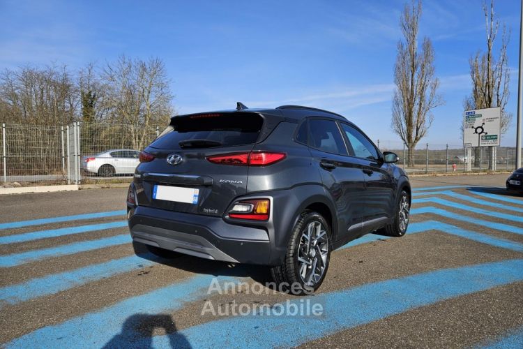 Hyundai Kona 1.6 GDi - 141 - Hybrid - BV DCT Evap Executive - <small></small> 22.890 € <small>TTC</small> - #5