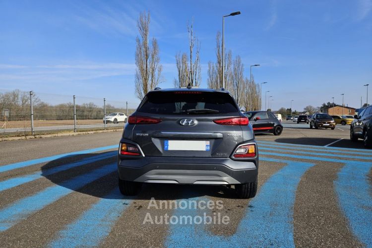 Hyundai Kona 1.6 GDi - 141 - Hybrid - BV DCT Evap Executive - <small></small> 22.890 € <small>TTC</small> - #6