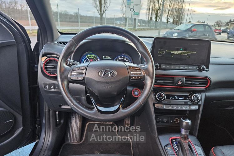 Hyundai Kona 1.6 GDi - 141 - Hybrid - BV DCT Evap Executive - <small></small> 22.890 € <small>TTC</small> - #12