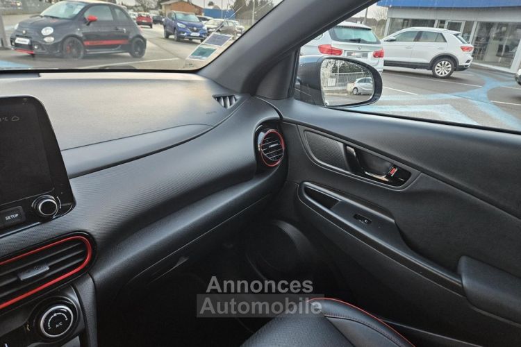 Hyundai Kona 1.6 GDi - 141 - Hybrid - BV DCT Evap Executive - <small></small> 22.890 € <small>TTC</small> - #16