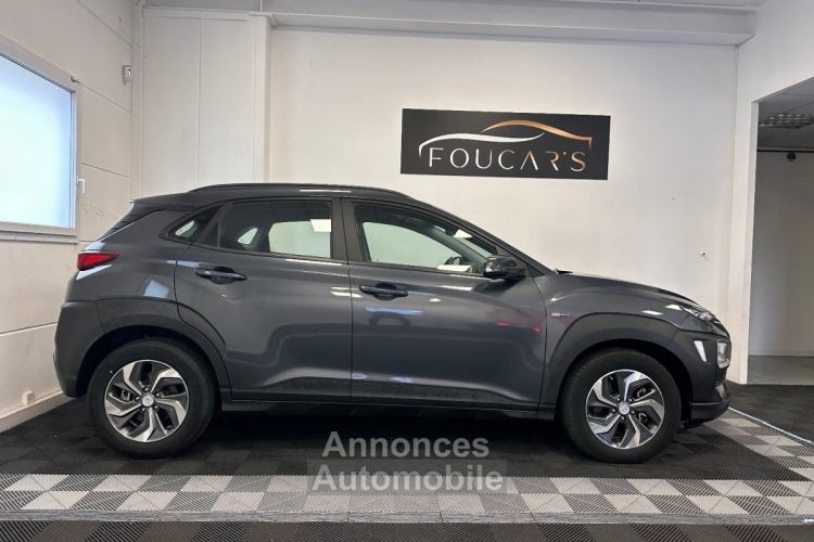 Hyundai Kona 1.6 GDi 141 Hybrid Intuitive 2WD DCT-6 - <small></small> 18.980 € <small>TTC</small> - #1