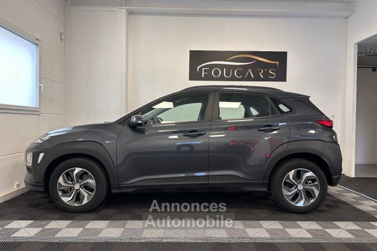 Hyundai Kona 1.6 GDi 141 Hybrid Intuitive 2WD DCT-6 - <small></small> 18.980 € <small>TTC</small> - #5