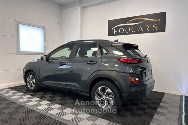 Hyundai Kona 1.6 GDi 141 Hybrid Intuitive 2WD DCT-6 - <small></small> 18.980 € <small>TTC</small> - #6