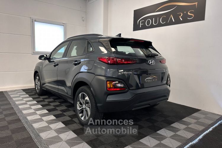 Hyundai Kona 1.6 GDi 141 Hybrid Intuitive 2WD DCT-6 - <small></small> 18.980 € <small>TTC</small> - #7