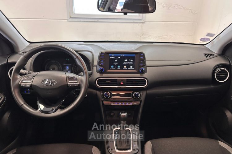 Hyundai Kona 1.6 GDi 141 Hybrid Intuitive 2WD DCT-6 - <small></small> 18.980 € <small>TTC</small> - #11