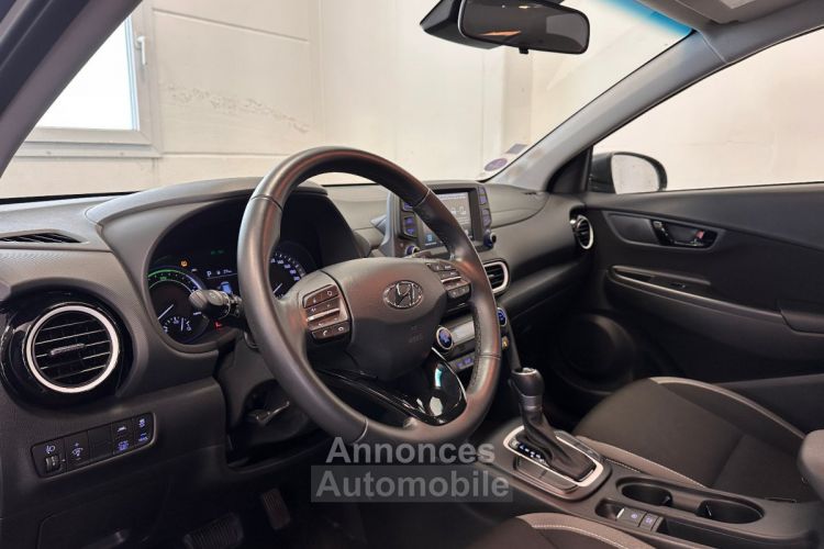 Hyundai Kona 1.6 GDi 141 Hybrid Intuitive 2WD DCT-6 - <small></small> 18.980 € <small>TTC</small> - #13