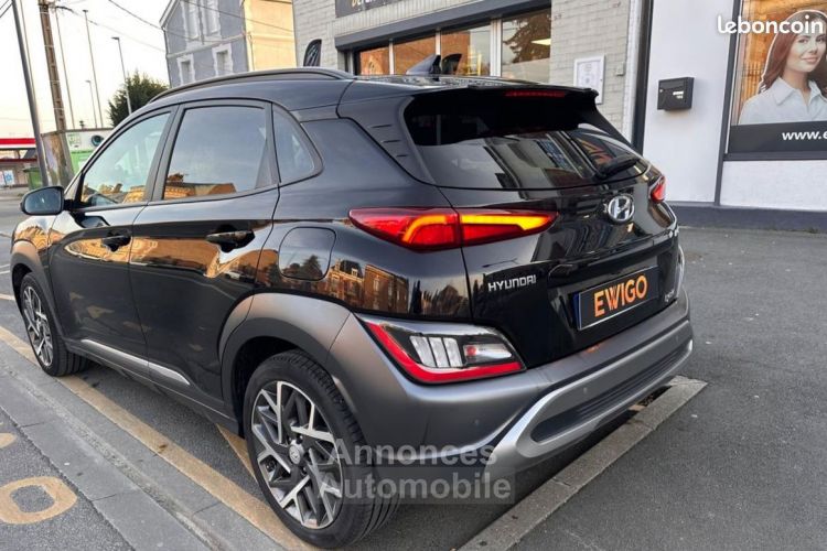 Hyundai Kona 1.6 GDI 141 MILD HYBRID EXECUTIVE BVA - <small></small> 20.990 € <small>TTC</small> - #3