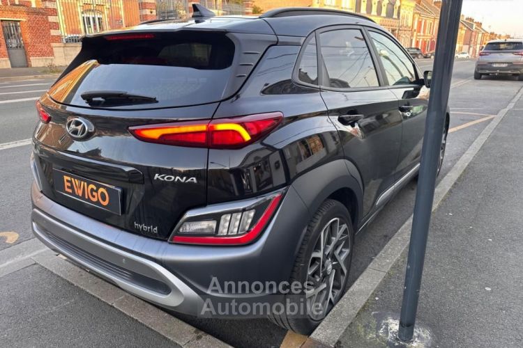 Hyundai Kona 1.6 GDI 141 MILD HYBRID EXECUTIVE BVA - <small></small> 20.990 € <small>TTC</small> - #5