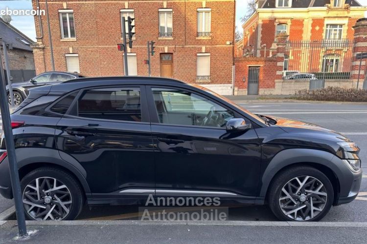 Hyundai Kona 1.6 GDI 141 MILD HYBRID EXECUTIVE BVA - <small></small> 20.990 € <small>TTC</small> - #6