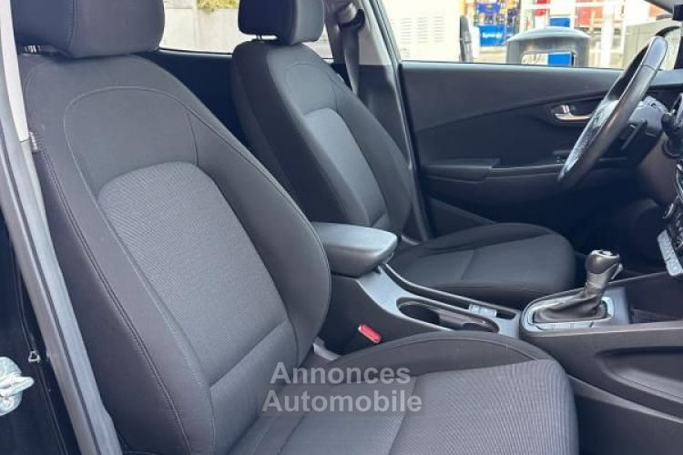 Hyundai Kona 1.6 GDI 141 MILD HYBRID EXECUTIVE BVA - <small></small> 20.990 € <small>TTC</small> - #14