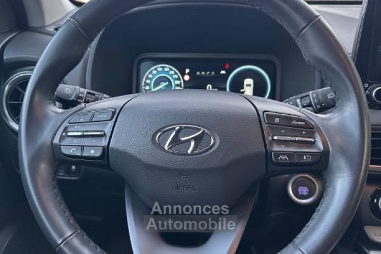 Hyundai Kona 1.6 GDI 141 MILD HYBRID EXECUTIVE BVA - <small></small> 20.990 € <small>TTC</small> - #17