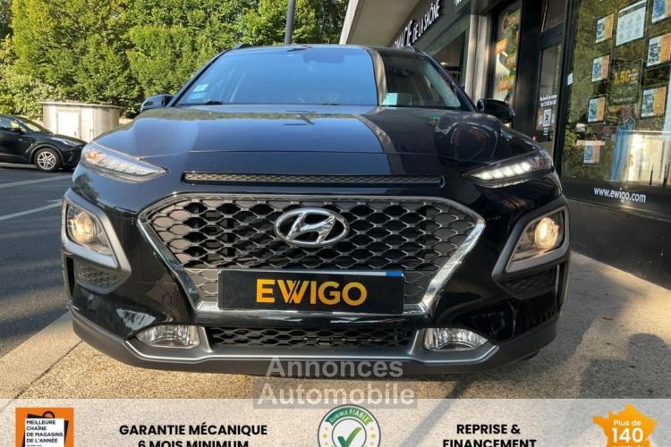 Hyundai Kona 1.6 GDI 141CH HYBRID CREATIVE DCT-6 - <small></small> 17.490 € <small>TTC</small> - #2