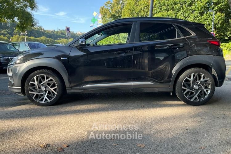 Hyundai Kona 1.6 GDI 141CH HYBRID CREATIVE DCT-6 - <small></small> 17.490 € <small>TTC</small> - #4