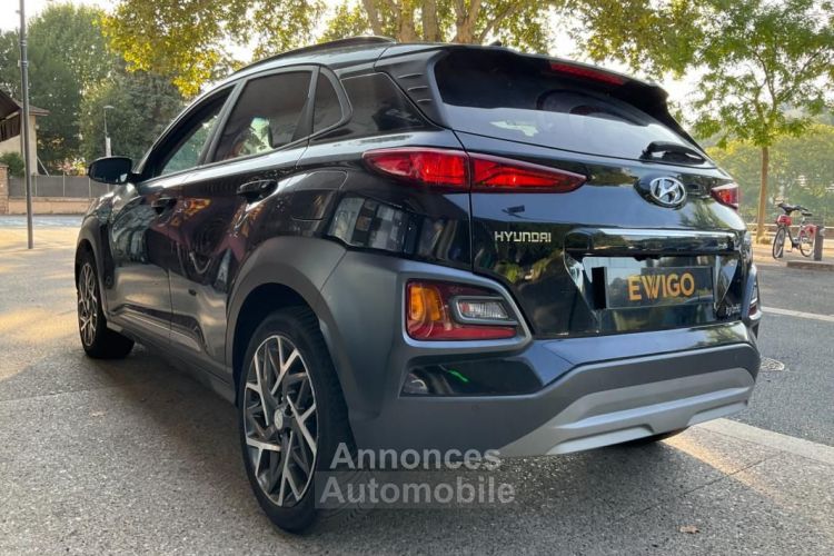 Hyundai Kona 1.6 GDI 141CH HYBRID CREATIVE DCT-6 - <small></small> 17.490 € <small>TTC</small> - #5